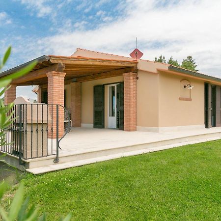 Cottage Zizzolo Riparbella Kültér fotó